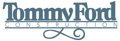 Luxury Home Builder Dallas | Tommy Ford Construction Logo